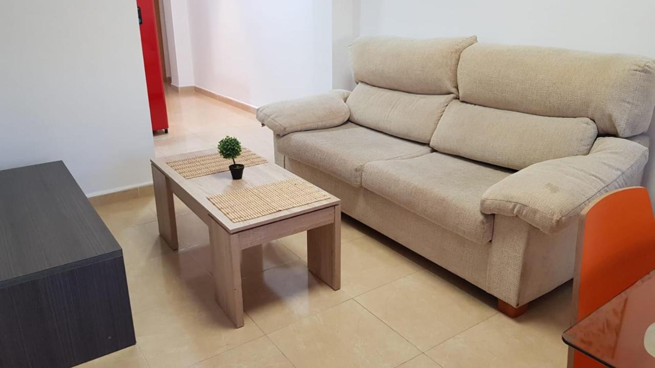 Atico Malaga Tallavi Екстериор снимка