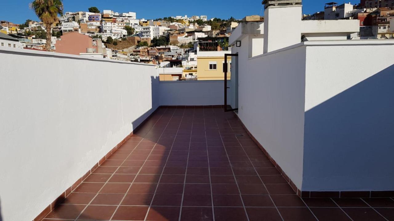 Atico Malaga Tallavi Екстериор снимка
