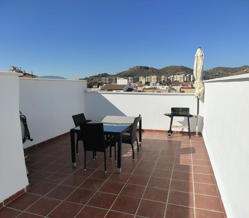 Atico Malaga Tallavi Екстериор снимка
