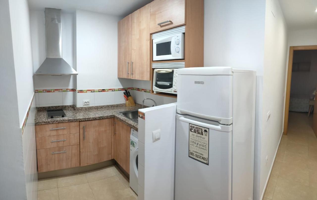 Atico Malaga Tallavi Екстериор снимка